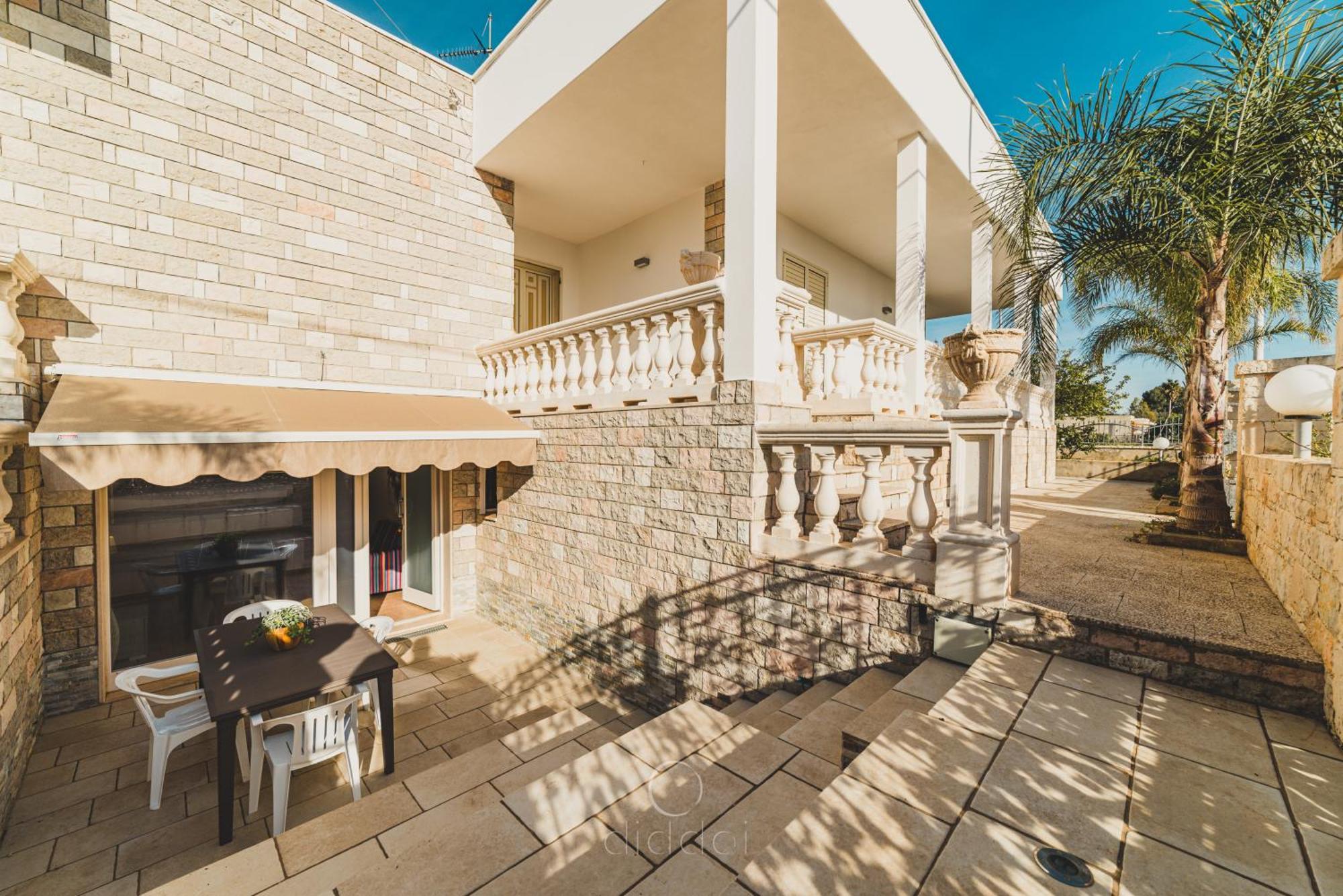 All Inclusive - Via Dei Gigli Apartment By Diddoi Marina di Mancaversa Esterno foto