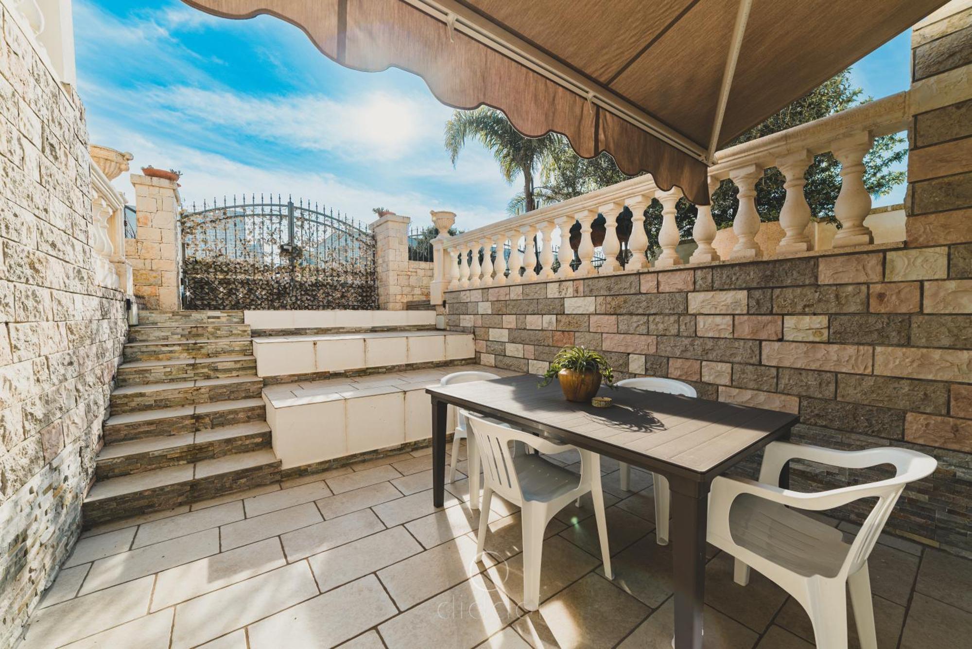 All Inclusive - Via Dei Gigli Apartment By Diddoi Marina di Mancaversa Esterno foto