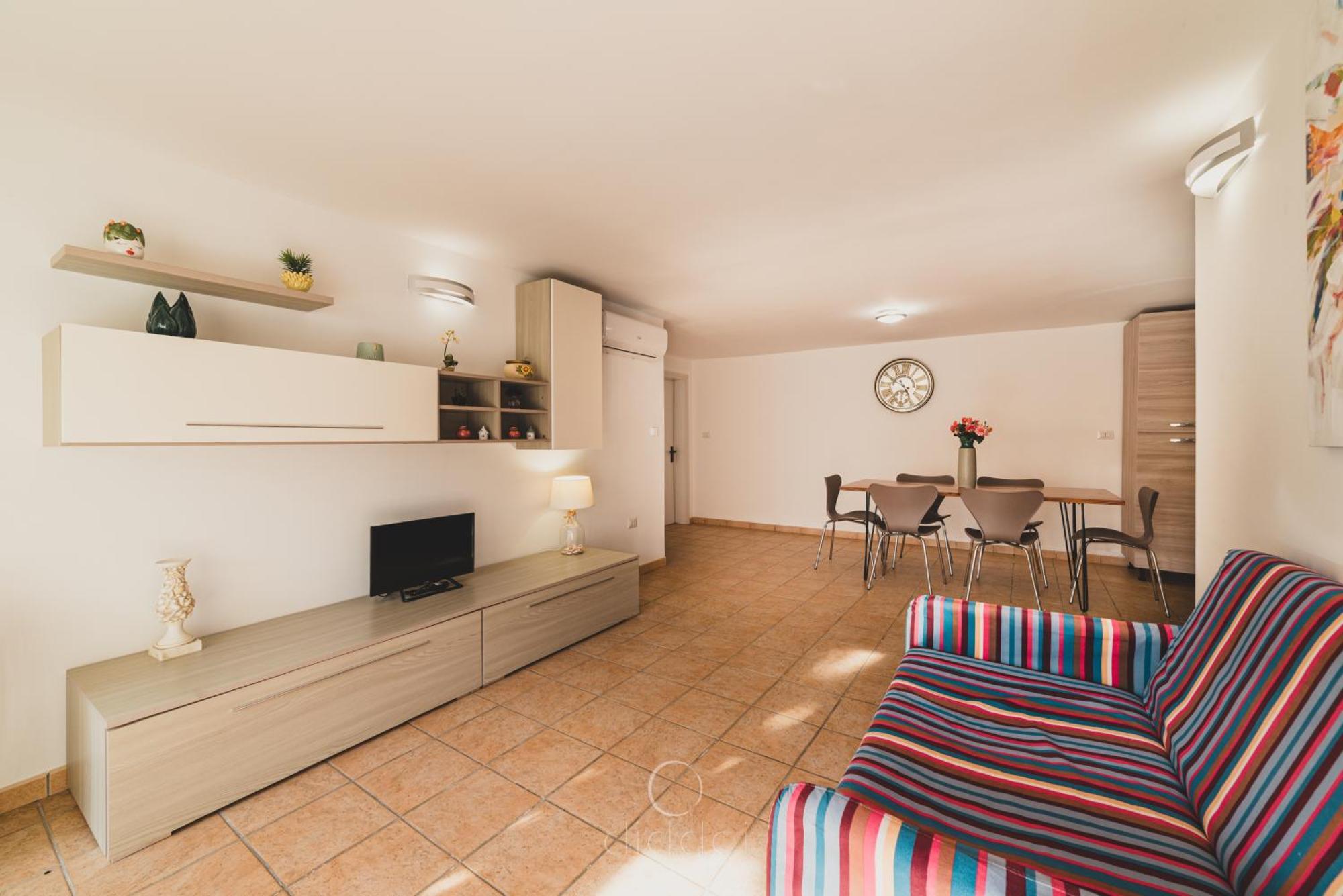 All Inclusive - Via Dei Gigli Apartment By Diddoi Marina di Mancaversa Esterno foto