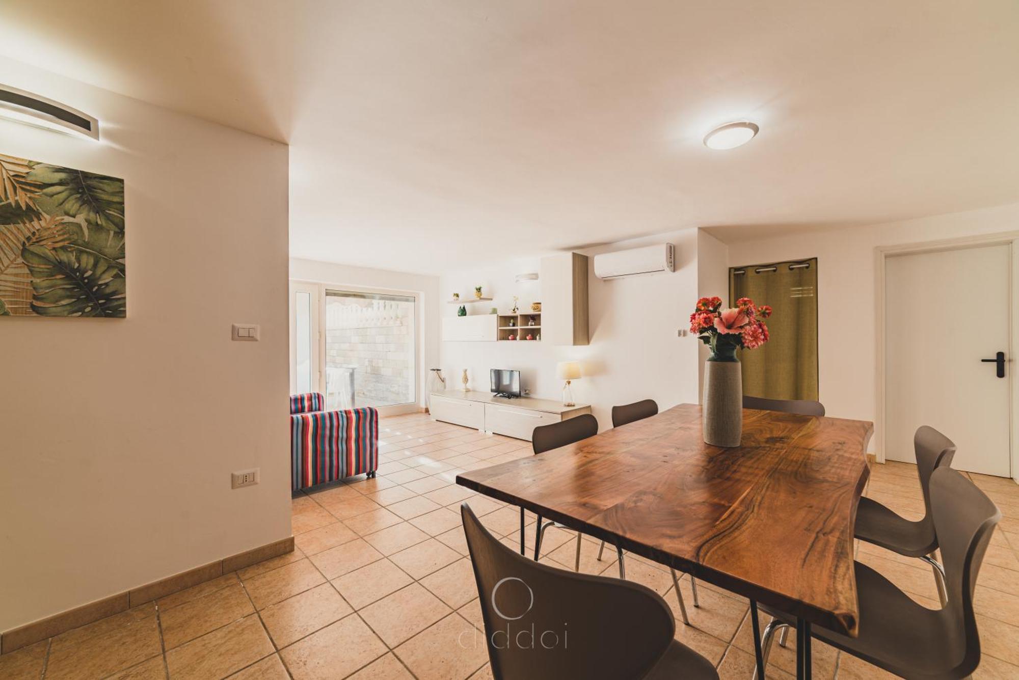 All Inclusive - Via Dei Gigli Apartment By Diddoi Marina di Mancaversa Esterno foto