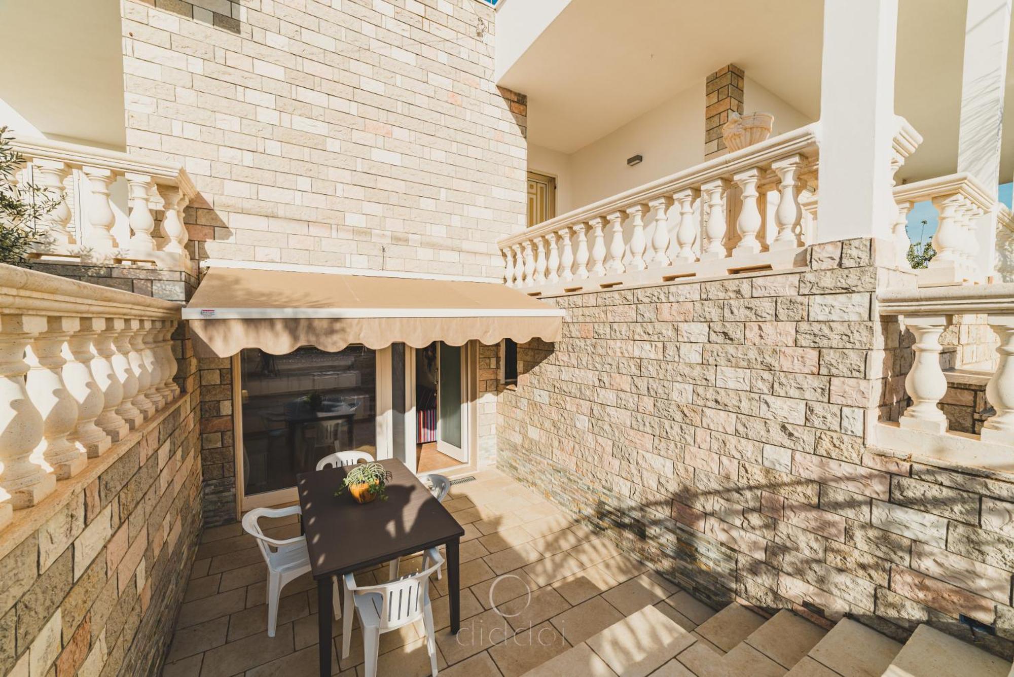 All Inclusive - Via Dei Gigli Apartment By Diddoi Marina di Mancaversa Esterno foto