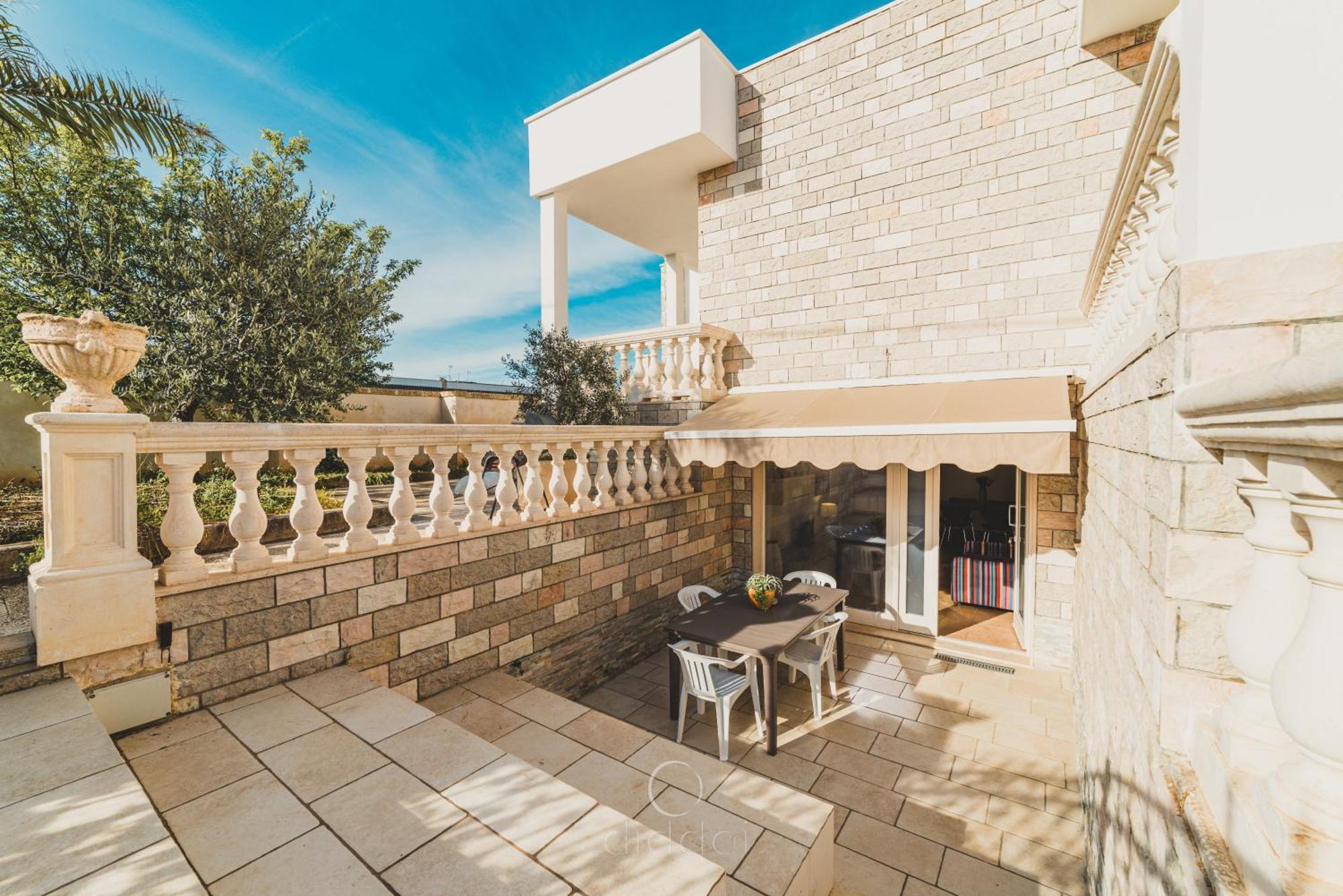 All Inclusive - Via Dei Gigli Apartment By Diddoi Marina di Mancaversa Esterno foto